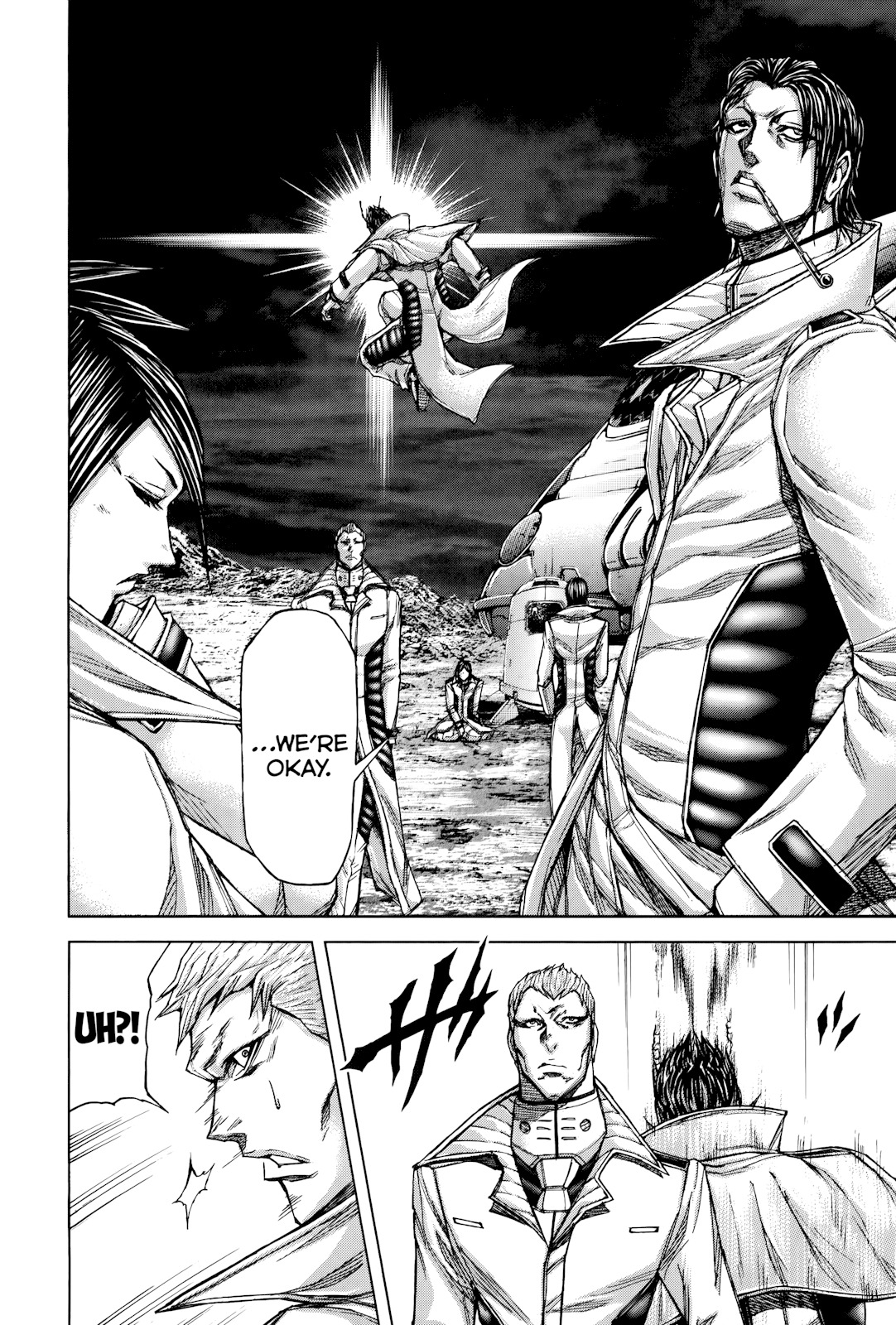 Terra Formars, Chapter 58 image 14